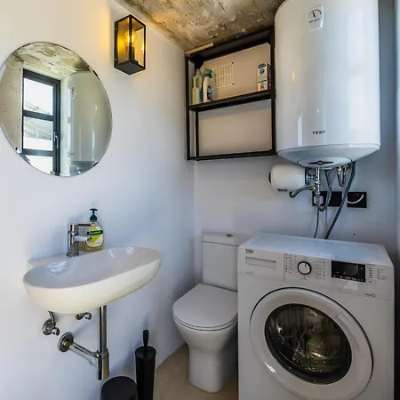 Feriehus Charming & Elegant Townhouse In Malta Birkirkara